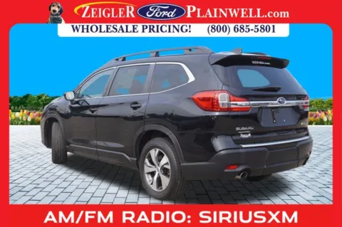 Another view of 2022 Subaru Ascent Premium for sale in Plainwell, MI at Zeigler Ford of Plainwell