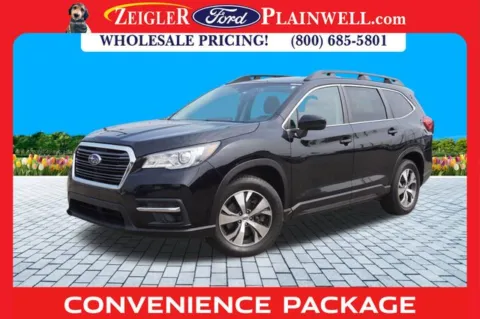 Black 2022 Subaru Ascent Premium for sale in Plainwell, MI