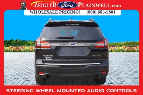 More photos of 2022 Subaru Ascent Premium at Zeigler Ford of Plainwell, MI