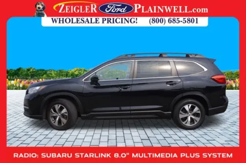 Photos of 2022 Subaru Ascent Premium for sale in Plainwell, MI at Zeigler Ford of Plainwell