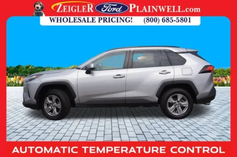Photos of 2023 Toyota RAV4 Hybrid XLE for sale in Plainwell, MI at Zeigler Ford of Plainwell