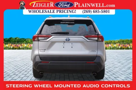 More photos of 2023 Toyota RAV4 Hybrid XLE at Zeigler Ford of Plainwell, MI