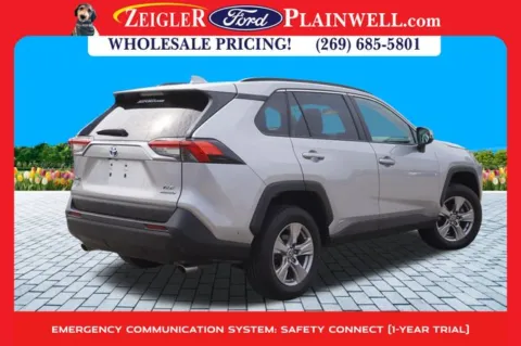 More photos of 2023 Toyota RAV4 Hybrid XLE at Zeigler Ford of Plainwell, MI