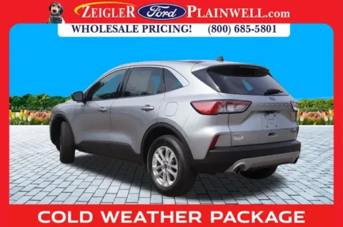 Another view of 2022 Ford Escape SE for sale in Plainwell, MI at Zeigler Ford of Plainwell