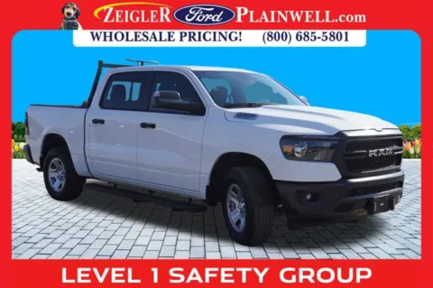 More photos of 2024 Ram 1500 Tradesman at Zeigler Ford of Plainwell, MI