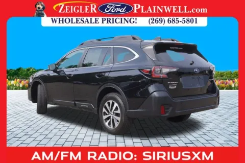 Another view of 2022 Subaru Outback Premium for sale in Plainwell, MI at Zeigler Ford of Plainwell