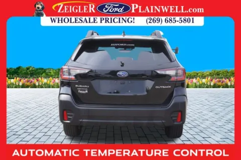 More photos of 2022 Subaru Outback Premium at Zeigler Ford of Plainwell, MI
