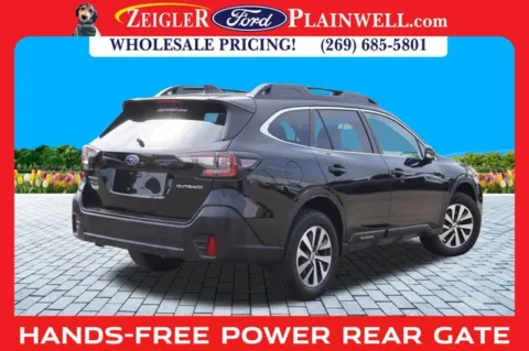 More photos of 2022 Subaru Outback Premium at Zeigler Ford of Plainwell, MI