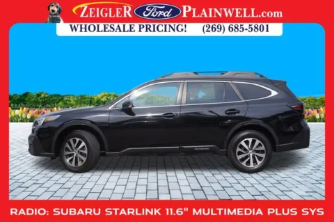 Photos of 2022 Subaru Outback Premium for sale in Plainwell, MI at Zeigler Ford of Plainwell