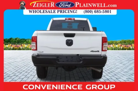 More photos of 2023 Ram 3500 Tradesman at Zeigler Ford of Plainwell, MI