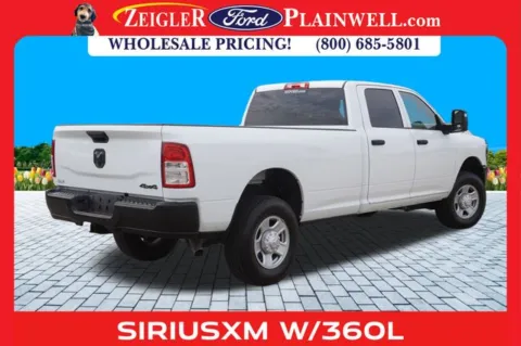 More photos of 2023 Ram 3500 Tradesman at Zeigler Ford of Plainwell, MI