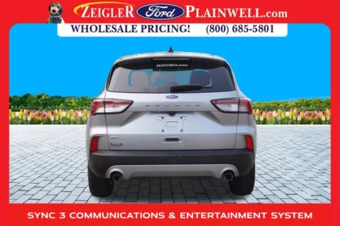 More photos of 2022 Ford Escape SE at Zeigler Ford of Plainwell, MI