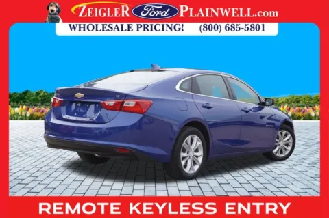 More photos of 2023 Chevrolet Malibu LT at Zeigler Ford of Plainwell, MI