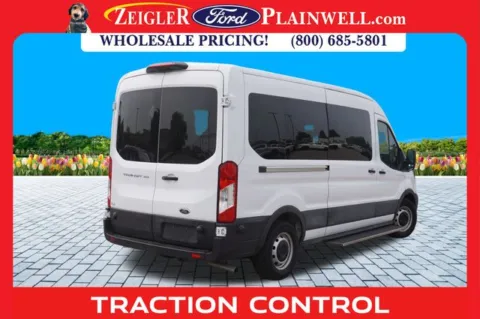 More photos of 2024 Ford Transit-350 XL at Zeigler Ford of Plainwell, MI