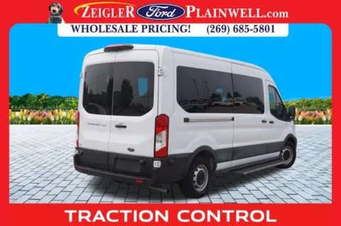 More photos of 2024 Ford Transit-350 XL at Zeigler Ford of Plainwell, MI