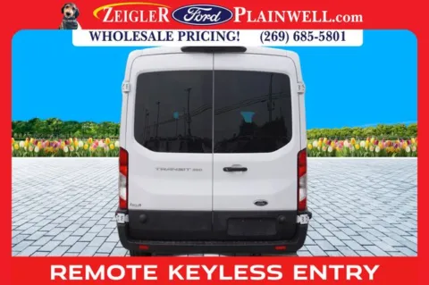 More photos of 2024 Ford Transit-350 XL at Zeigler Ford of Plainwell, MI