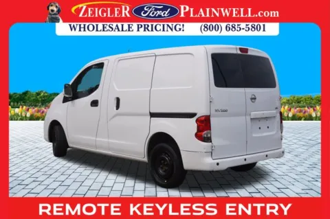 Another view of 2020 Nissan NV200 SV for sale in Plainwell, MI at Zeigler Ford of Plainwell