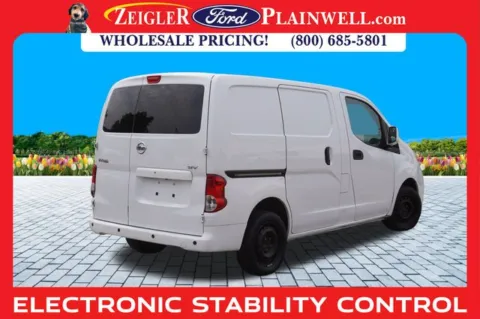 More photos of 2020 Nissan NV200 SV at Zeigler Ford of Plainwell, MI