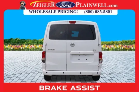 More photos of 2020 Nissan NV200 SV at Zeigler Ford of Plainwell, MI