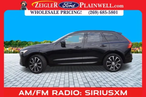 Photos of 2025 Volvo XC60 B5 Plus for sale in Plainwell, MI at Zeigler Ford of Plainwell