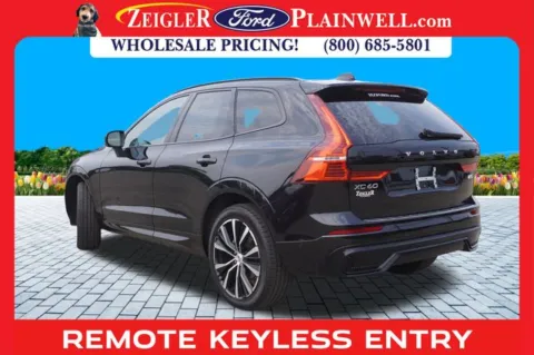 Another view of 2025 Volvo XC60 B5 Plus for sale in Plainwell, MI at Zeigler Ford of Plainwell