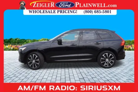 Photos of 2025 Volvo XC60 B5 Plus for sale in Plainwell, MI at Zeigler Ford of Plainwell