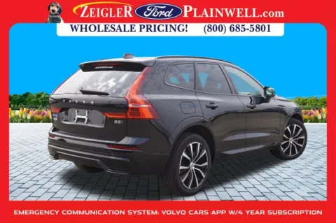 More photos of 2025 Volvo XC60 B5 Plus at Zeigler Ford of Plainwell, MI