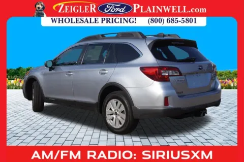 Another view of 2017 Subaru Outback 2.5i Premium for sale in Plainwell, MI at Zeigler Ford of Plainwell