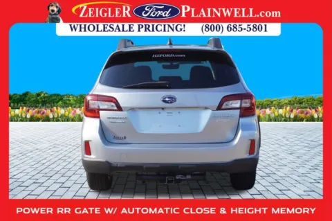 More photos of 2017 Subaru Outback 2.5i Premium at Zeigler Ford of Plainwell, MI