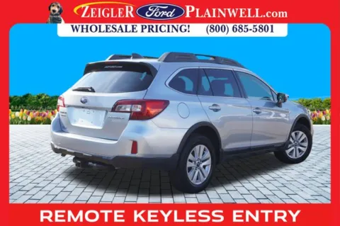 More photos of 2017 Subaru Outback 2.5i Premium at Zeigler Ford of Plainwell, MI