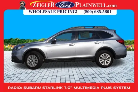 Photos of 2017 Subaru Outback 2.5i Premium for sale in Plainwell, MI at Zeigler Ford of Plainwell