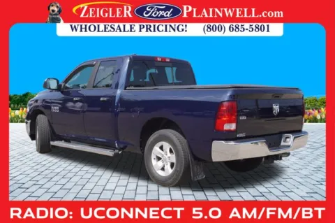 Another view of 2014 Ram 1500 SLT for sale in Plainwell, MI at Zeigler Ford of Plainwell