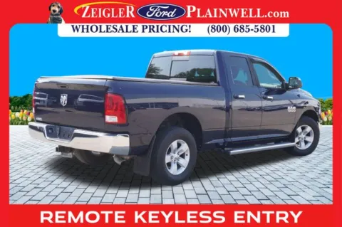More photos of 2014 Ram 1500 SLT at Zeigler Ford of Plainwell, MI