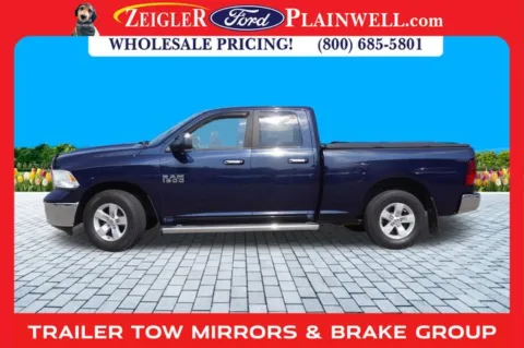Photos of 2014 Ram 1500 SLT for sale in Plainwell, MI at Zeigler Ford of Plainwell