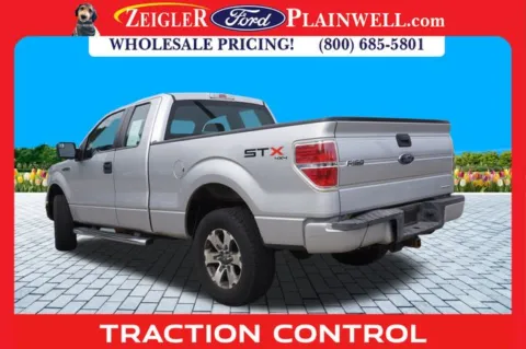 Another view of 2013 Ford F-150 STX for sale in Plainwell, MI at Zeigler Ford of Plainwell
