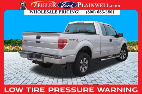 More photos of 2013 Ford F-150 STX at Zeigler Ford of Plainwell, MI