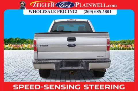 More photos of 2013 Ford F-150 STX at Zeigler Ford of Plainwell, MI