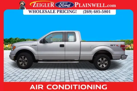 Photos of 2013 Ford F-150 STX for sale in Plainwell, MI at Zeigler Ford of Plainwell