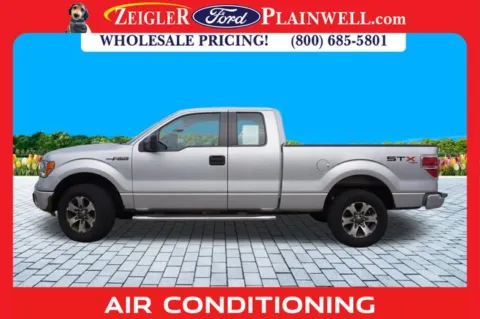 Photos of 2013 Ford F-150 STX for sale in Plainwell, MI at Zeigler Ford of Plainwell