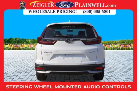 More photos of 2020 Honda CR-V EX at Zeigler Ford of Plainwell, MI