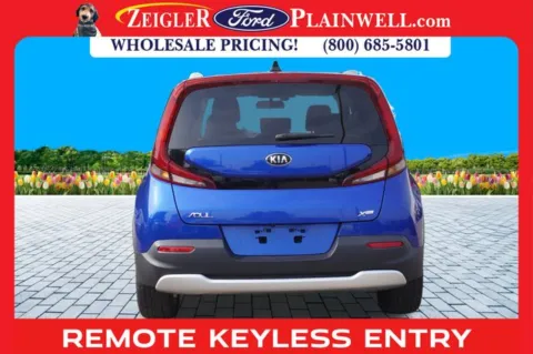 More photos of 2020 Kia Soul X-Line at Zeigler Ford of Plainwell, MI