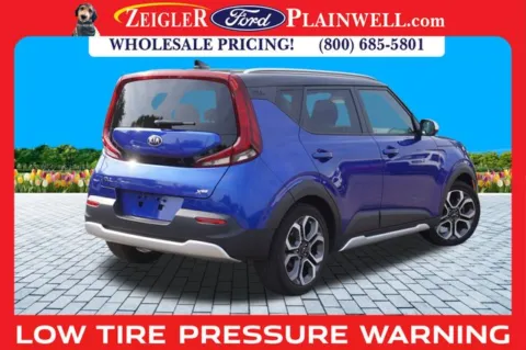 More photos of 2020 Kia Soul X-Line at Zeigler Ford of Plainwell, MI