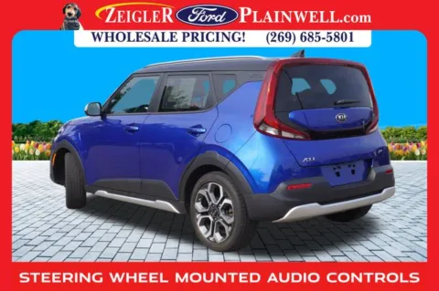 Another view of 2020 Kia Soul X-Line for sale in Plainwell, MI at Zeigler Ford of Plainwell