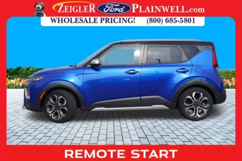 Photos of 2020 Kia Soul X-Line for sale in Plainwell, MI at Zeigler Ford of Plainwell