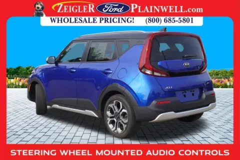Another view of 2020 Kia Soul X-Line for sale in Plainwell, MI at Zeigler Ford of Plainwell