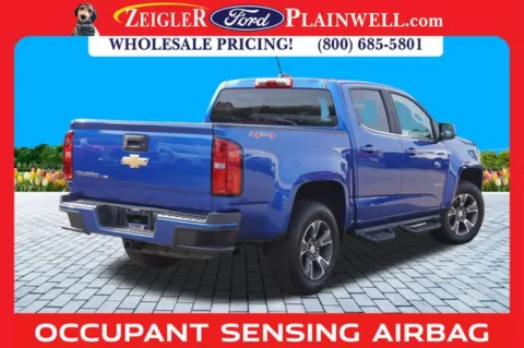 More photos of 2019 Chevrolet Colorado Work Truck at Zeigler Ford of Plainwell, MI