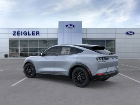 More photos of 2025 Ford Mustang Mach-E Premium at Zeigler Ford of Plainwell, MI