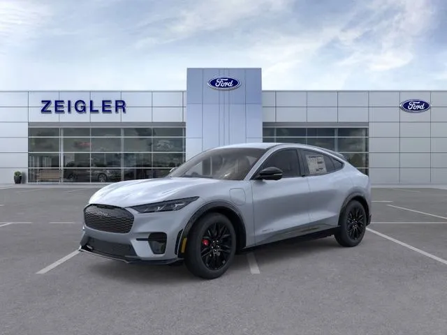 Gray 2025 Ford Mustang Mach-E Premium for sale in Plainwell, MI