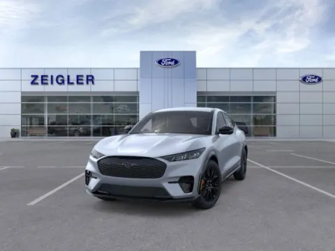 Photos of 2025 Ford Mustang Mach-E Premium for sale in Plainwell, MI at Zeigler Ford of Plainwell