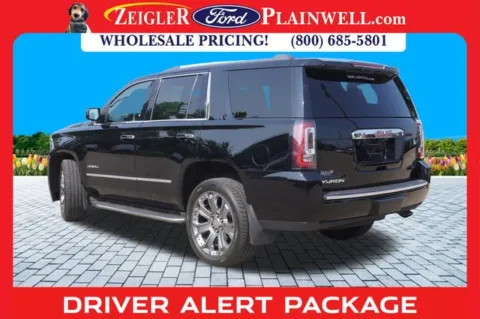 Another view of 2015 GMC Yukon Denali for sale in Plainwell, MI at Zeigler Ford of Plainwell